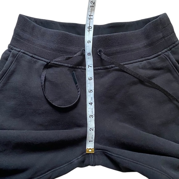 Lululemon Jogger Warm Down 28" Black 4 Pants - Picture 10 of 13